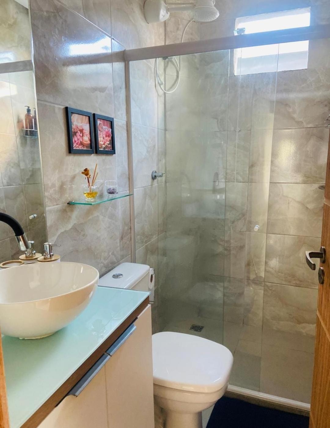Apartament Meu Aconchego Feira de Santana Zewnętrze zdjęcie